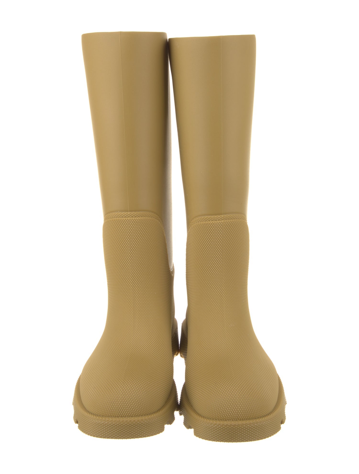 Burberry Rubber Rain Boots